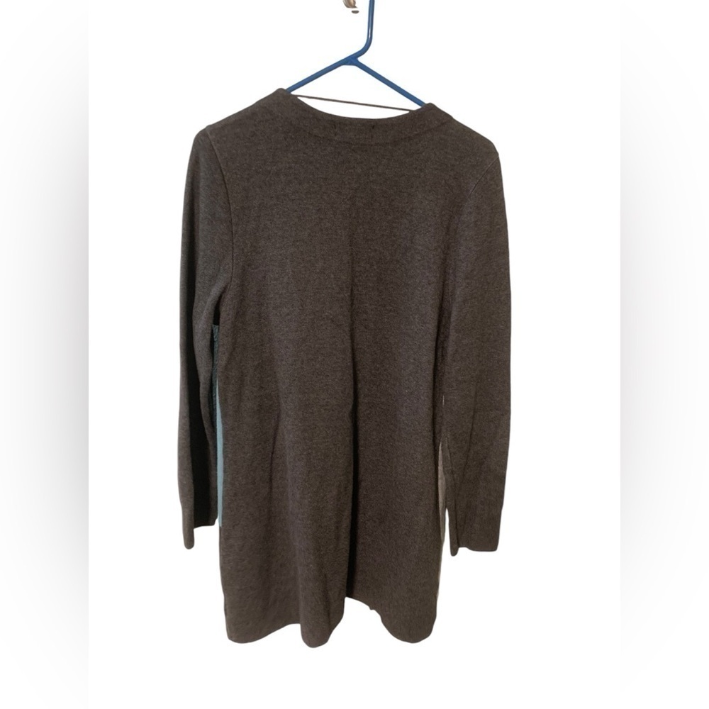 Charter Club Color Block Cardigan Size Large - Picture 2 of 3